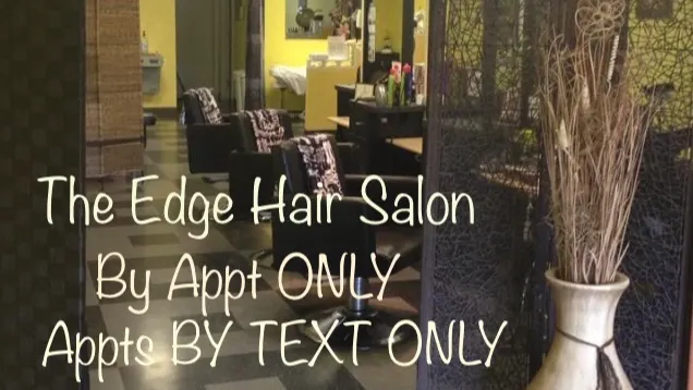 Edge Hair & Nail Salon — Beauty salon in El Paso